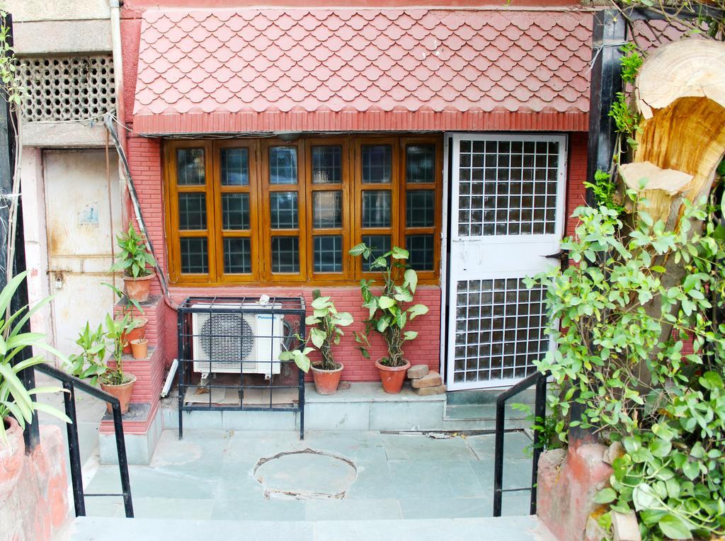 نيودلهي Hotel Delhi Marine Club C6 Vasant Kunj المظهر الخارجي الصورة