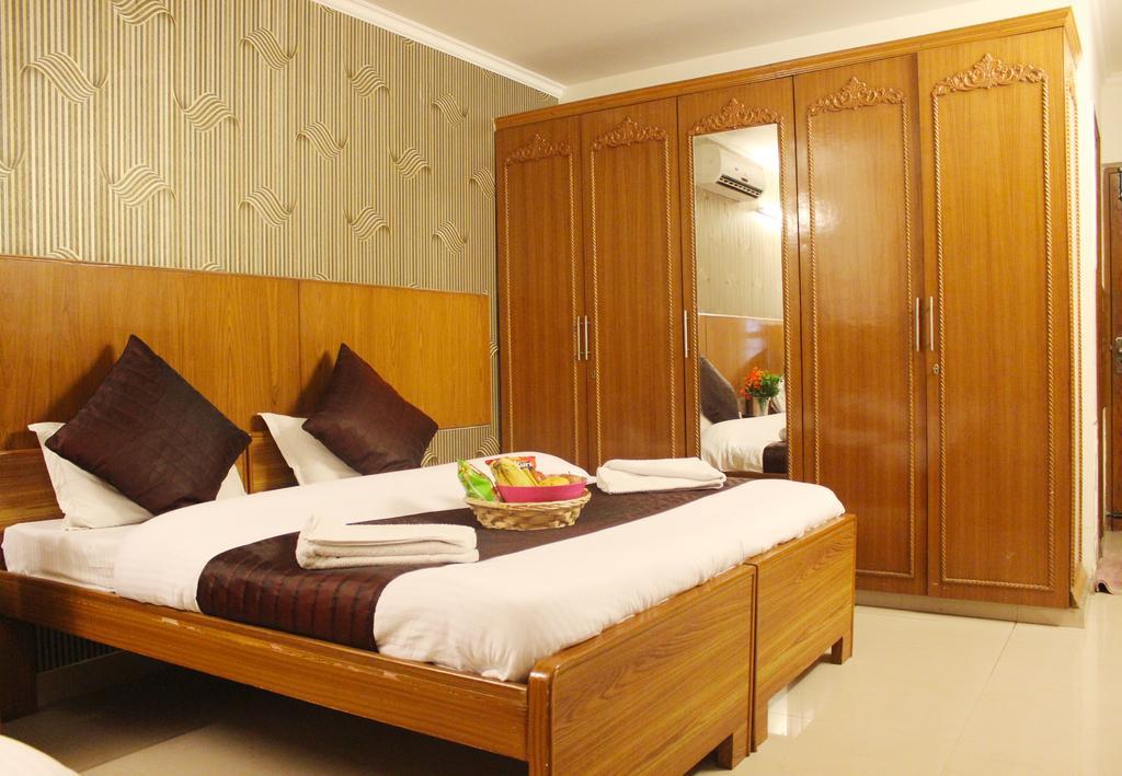 نيودلهي Hotel Delhi Marine Club C6 Vasant Kunj المظهر الخارجي الصورة